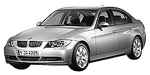 BMW E90 P219B Fault Code