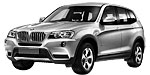 BMW F25 P219B Fault Code