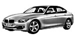 BMW F30 P219B Fault Code